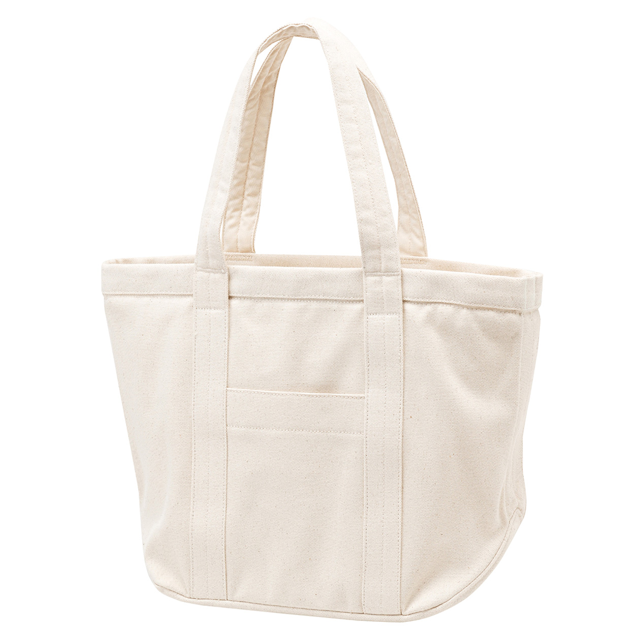 muji canvas bag